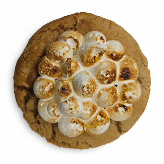 Lemon meringue