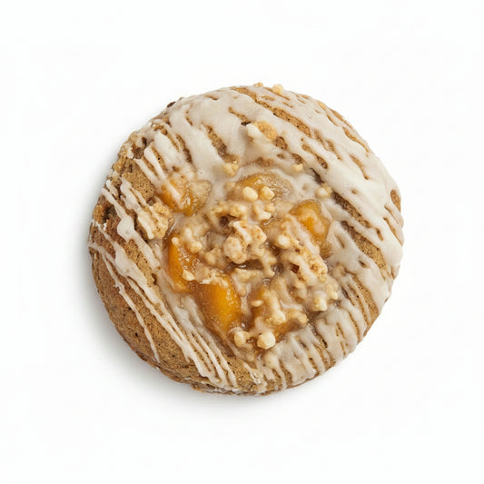 Peach Crumble